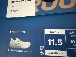 Brooks Running Shoes Women’s thumbnail 8