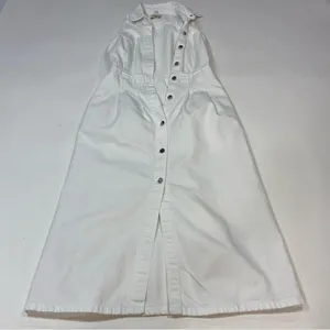 DL1961 Daphne Denim Dress Size Small thumbnail 3