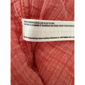 Free People FP One Birdie Washed Jacket Rose Women's Size Small‎ thumbnail 11
