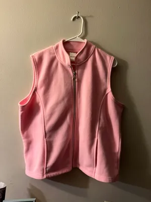 Blair Ladies Fleece Vest thumbnail 1