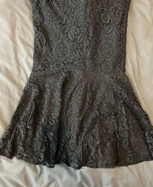 Lulus Lace Trumpet Midi Dress thumbnail 8