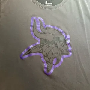 ‼️Nike Minnesota Vikings T-Shirt‼️ thumbnail 2