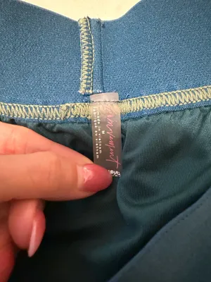 Free people shorts Green Size M thumbnail 4