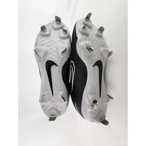 New Nike Hyper diamond‎ 4 Elite React Metal Softball Cleats Black Womens Size 8 thumbnail 4
