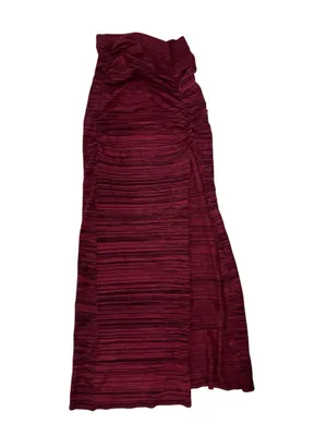 FREE PEOPLE Peak Show Maxi Skirt thumbnail 4