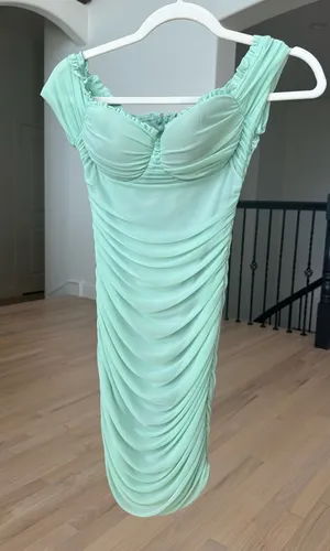 Windsor Mini Dress thumbnail 2