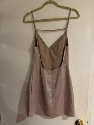 Superdown Nicole Mini Dress Small thumbnail 6