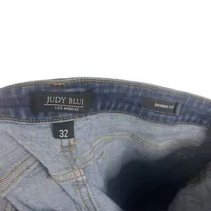 Judy Blue Women's Size 32 Medium Wash‎ Skinny Fit Jeans thumbnail 7