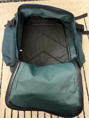 MOUNTAIN PEAK Emerald Green Backpack thumbnail 7
