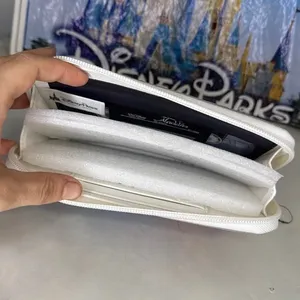 Disney parks D-tech Aladdin VHS case phone wallet thumbnail 6