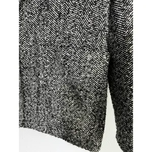 Anthropology Avec Les Filles Women's Tweed Jacket Size S thumbnail 4