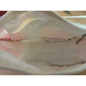 LeSportSac Mini Tote Shoulder Bag in Bright Peony Print thumbnail 6