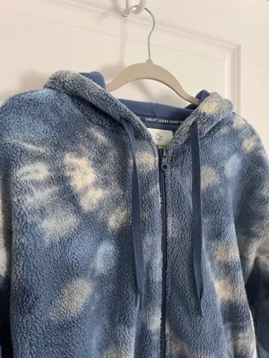 OFFLINE Zip-Up Hoodie by Aerie thumbnail 3