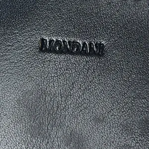 Mondani Y2K Laser Cut Faux Leather Shoulder Bag Cutout It Girl Bag thumbnail 4