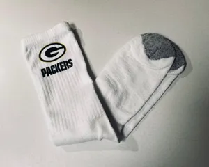 Green Bay Packers Socks thumbnail 1