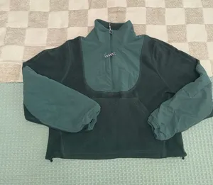 Lululemon Fleece + Ripstop Hiking Pullover
Dark Forest‎ / Medium Forest size 4 thumbnail 1
