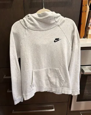 Nike Sportswear Club Fleece Women's Funnel-Neck Hoodie, recognizable by its cowl thumbnail 1