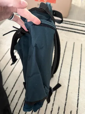 MOUNTAIN PEAK Emerald Green Backpack thumbnail 5