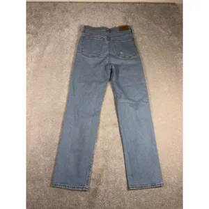 Madewell Jeans Womens 27 Blue The Perfect‎ Vintage Light Wash High Rise thumbnail 6