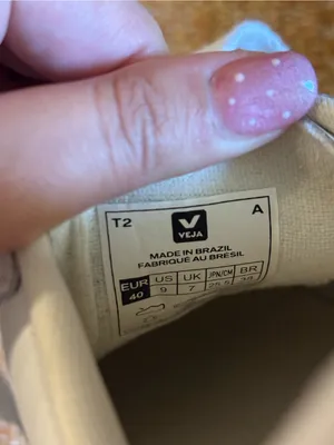 Veja Esplar sneakers in white thumbnail 9