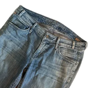 Citizens of Humanity | Boyd Uber Low Rise Rocker Flare Jeans Light Wash Size 27 thumbnail 2