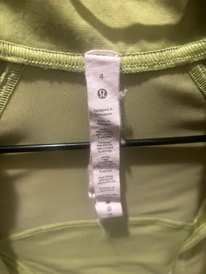 Lululemon ribbed cropped define jacket thumbnail 7
