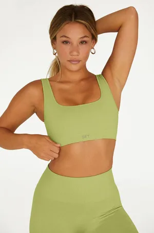 Set Active Box Cut Bra thumbnail 1