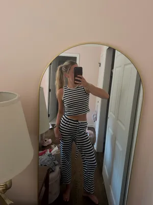 Many many clothes stripe set from revolve  thumbnail 2