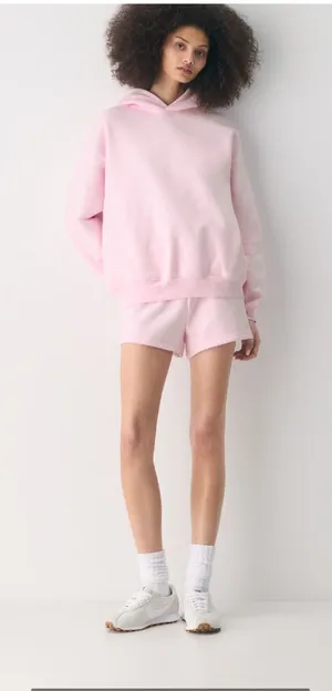 Cozy Sweatfleece Mega Hoodie thumbnail 1