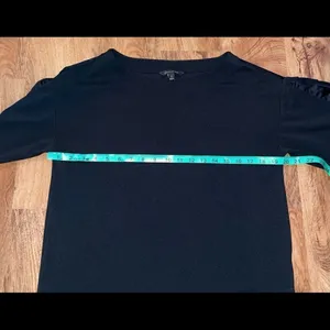 Banana Republic womens long sleeve blouse - Small‎ thumbnail 8