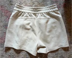 Lululemon Softstreme High-Rise Short 4" Bone thumbnail 6