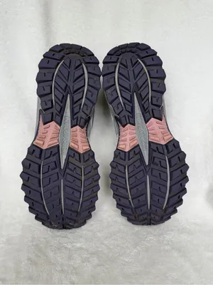 Saucony Excursion TR14 Sneakers Womens 8 Gray Purple Trail Running Walking Shoe thumbnail 10