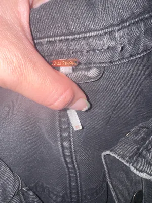 Free People Denim Jacket thumbnail 5