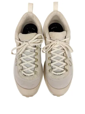 Danner Trail‎ Trainer 3” Hiking Shoes Neutral Bleached Sand/Semolina Womens Sz 9 thumbnail 6