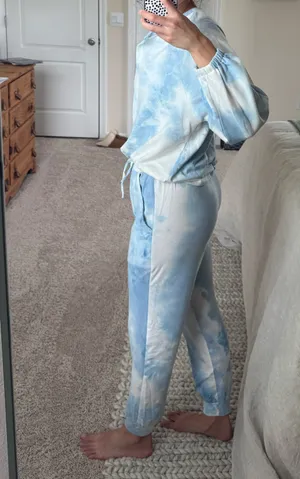Pajama Set Blue thumbnail 3