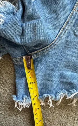 Levi’s Shorts High-Rise thumbnail 5