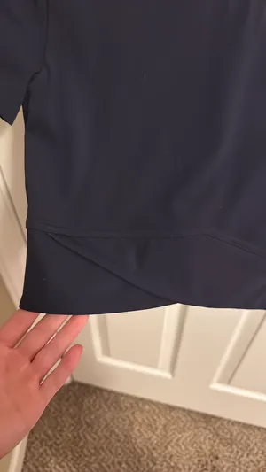 Gymshark Crossover Top thumbnail 2