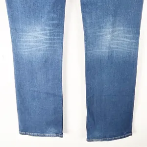 WRANGLER Blue Denim Pockets Distressed Bootcut Jeans 10 Rodeo Cowgirl Festival thumbnail 14
