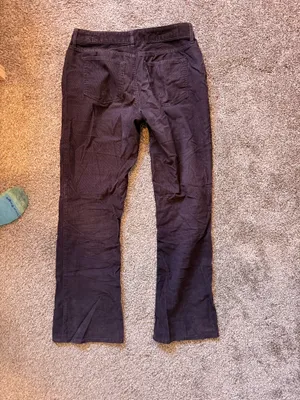 Eddie Bauer Corduroy Jeans Bootcut Brown thumbnail 5