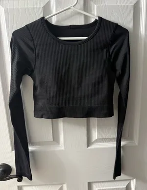 Lululemon Ebb To Street Shirt Long Sleeve thumbnail 1