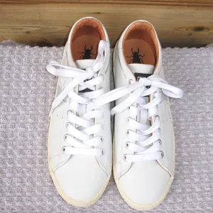 Fly London Berg Leather Sneakers Shoes thumbnail 5
