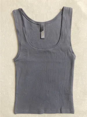SKIMS Cotton Rib Tank M thumbnail 3