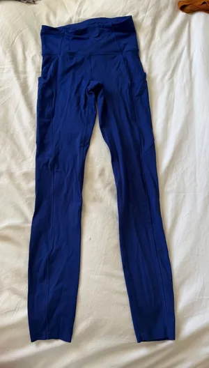 Lululemon Wunder Leggings thumbnail 1