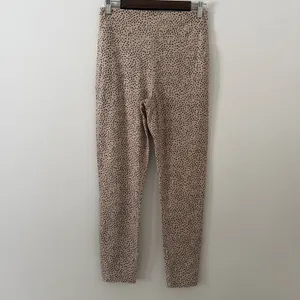 Abercrombie & Fitch Animal Print Athleisure Workout Set Animal Print Size Sm Med thumbnail 6