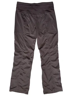 Lululemon Women’s Size 10 Chocolate Brown Dance Studio Bungee Bottom Pants thumbnail 5