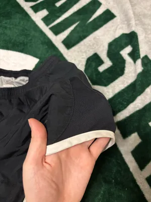 Nike Black Athletic Shorts Dri-Fit thumbnail 3