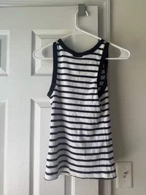 Universal Threads Top Tank Striped thumbnail 3