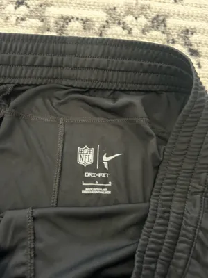 Nike Dri-Fit NFL Shorts Team Apparel Saints thumbnail 2