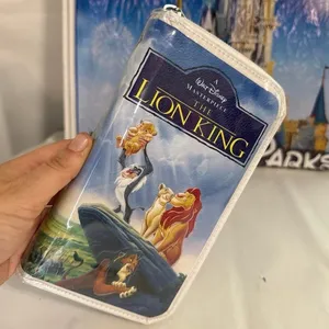 Disney parks D-Tech lion King VHS phone holder wallet thumbnail 2