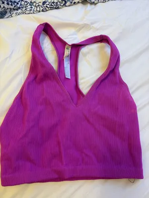 Free People Movement Tank Top thumbnail 1
